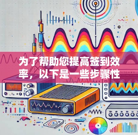 为了帮助您提高签到效率，以下是一些步骤性的建议