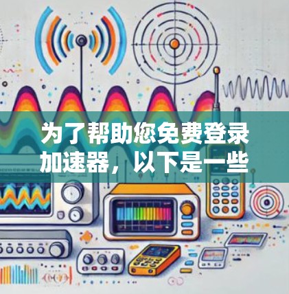 为了帮助您免费登录加速器，以下是一些步骤和方法建议