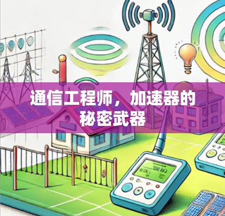 通信工程师，加速器的秘密武器