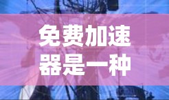 免费加速器是一种帮助用户快速访问网页、下载文件或搜索资料的工具，通常不需要额外的费用。它们通过多种方式提供加速功能，让用户在短时间内获得所需的结果。以下是关于免费加速器的一些详细信息