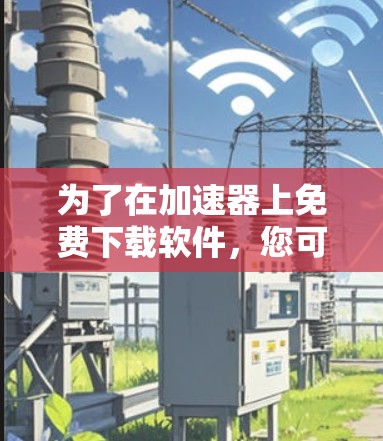 为了在加速器上免费下载软件，您可以按照以下步骤操作