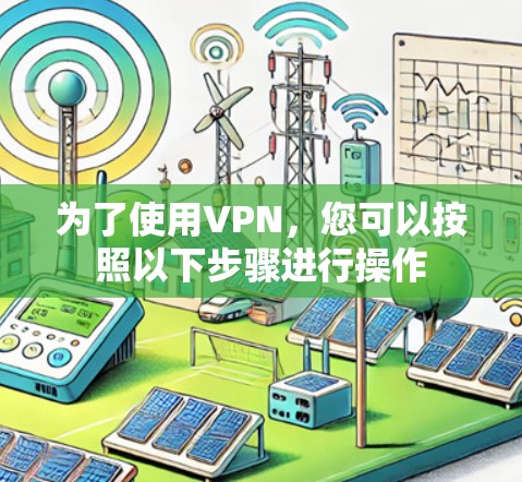为了使用VPN,您可以按照以下步骤进行操作 为了使用VPN,您可以按照以下步骤进行操作