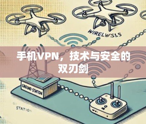 手机VPN,技术与安全的双刃剑 手机VPN,技术与安全的双刃剑