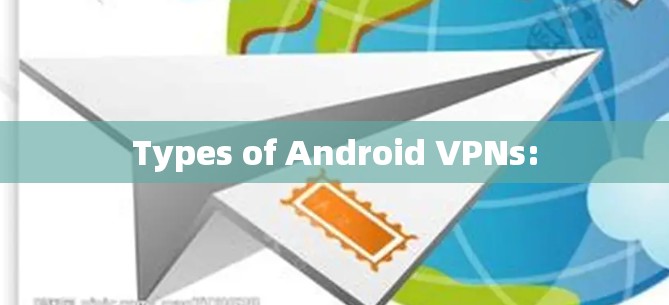 Types of Android VPNs: