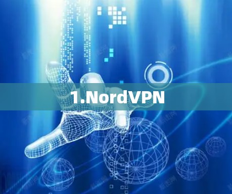 1.NordVPN