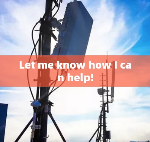 Let me know how I can help!