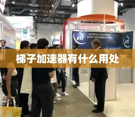 梯子加速器有什么用处