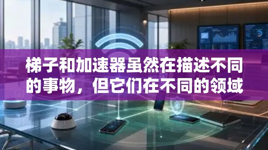 梯子和加速器虽然在描述不同的事物，但它们在不同的领域和应用场景中扮演着各自的角色。以下是对它们的详细比较