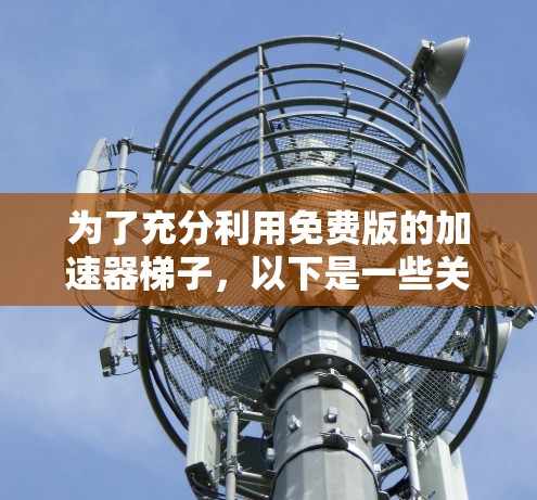 为了充分利用免费版的加速器梯子，以下是一些关键步骤和考虑因素