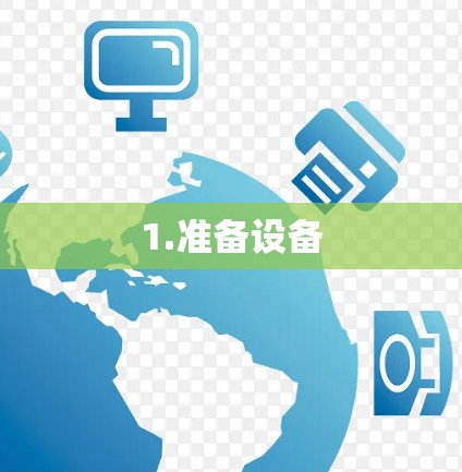 1.准备设备 1.准备设备
