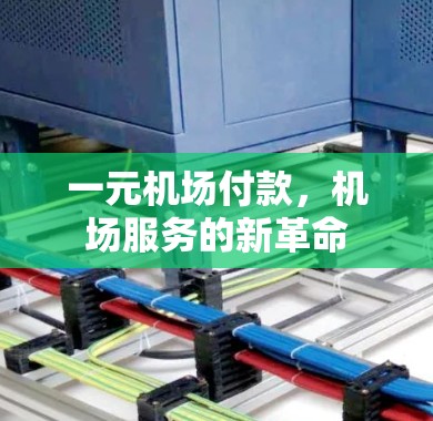 一元机场付款，机场服务的新革命