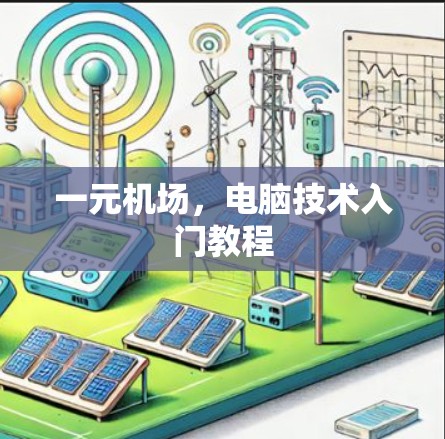 一元机场，电脑技术入门教程