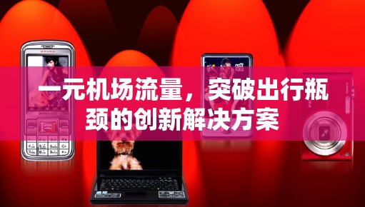 一元机场流量，突破出行瓶颈的创新解决方案