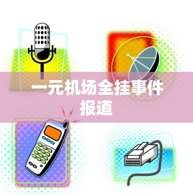 一元机场全挂事件报道