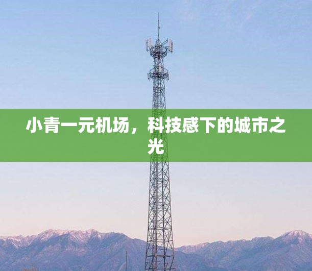 小青一元机场，科技感下的城市之光