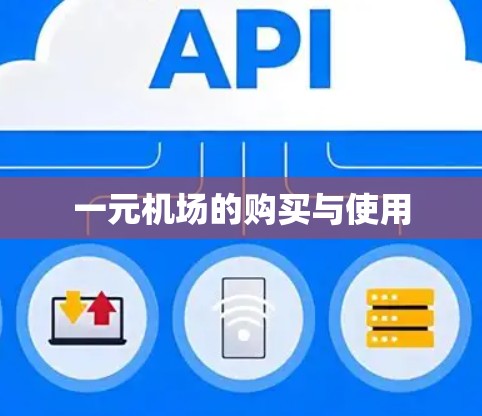 一元机场的购买与使用