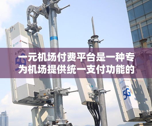 一元机场付费平台是一种专为机场提供统一支付功能的平台，用户只需在该平台注册即可直接在机场上进行各种机场服务。以下是关于该平台的详细介绍