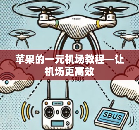 苹果的一元机场教程—让机场更高效