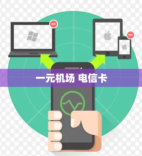 一元机场 电信卡