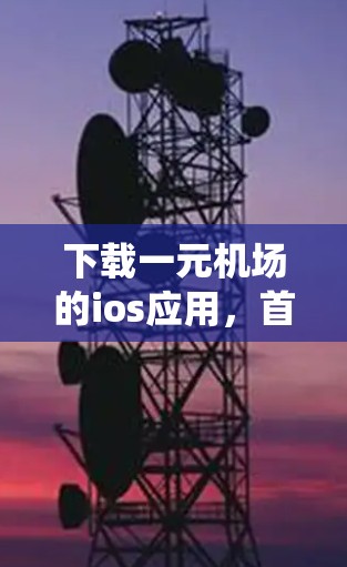 下载一元机场的ios应用，首先需要确认一元机场是否提供该应用，并且是否符合你当前的操作系统环境。以下是详细的步骤建议