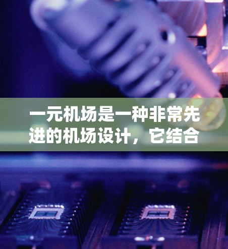 一元机场是一种非常先进的机场设计，它结合了现代科技和传统机场的便利性，创造出一种独特的体验。高端机场通常在设计、功能和设施上都有显著的提升，提供更舒适的旅行体验。以下是高端机场的一些独特特点