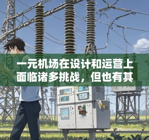 一元机场在设计和运营上面临诸多挑战，但也有其发展前景。以下是对一元机场的详细分析