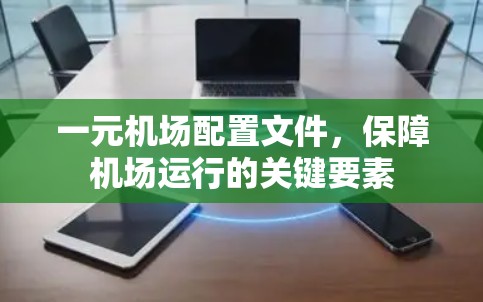 一元机场配置文件，保障机场运行的关键要素