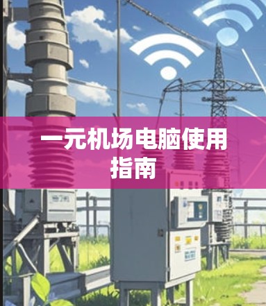 一元机场电脑使用指南