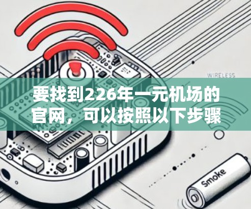 要找到226年一元机场的官网，可以按照以下步骤进行