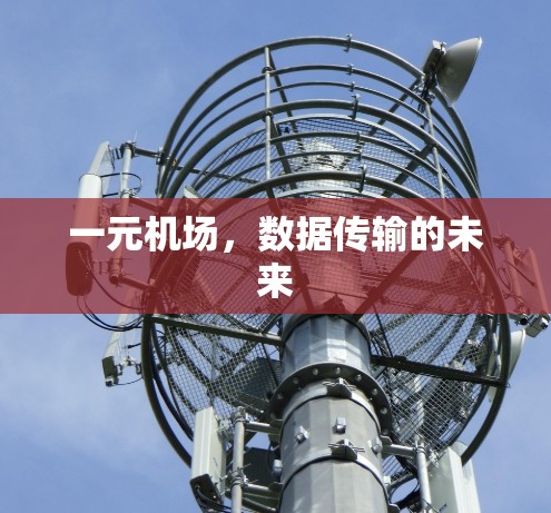 一元机场，数据传输的未来