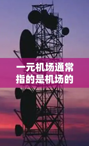 一元机场通常指的是机场的入口或特定区域，可能有特定的充值方式或优惠。以下是对一元机场充值的详细解答