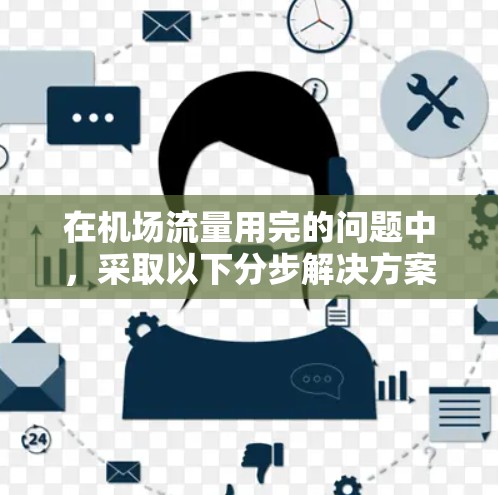 在机场流量用完的问题中，采取以下分步解决方案