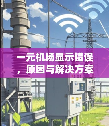 一元机场显示错误，原因与解决方案
