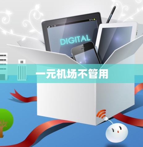 一元机场不管用