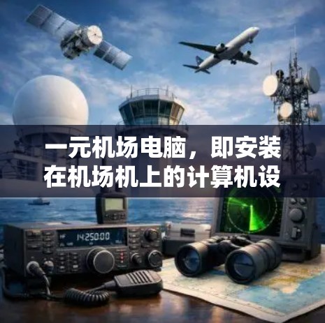 一元机场电脑，即安装在机场机上的计算机设备，主要用于处理机场相关的事务，如登机和出机的电子文件、候机人员的信息管理等。以下是对一元机的详细分析