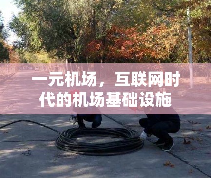一元机场，互联网时代的机场基础设施