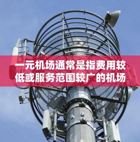一元机场通常是指费用较低或服务范围较广的机场，常见的订阅方式包括