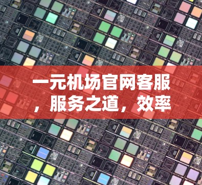 一元机场官网客服，服务之道，效率之优