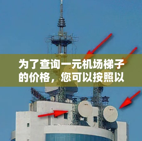 为了查询一元机场梯子的价格，您可以按照以下步骤进行