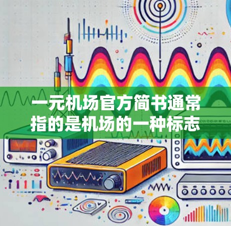 一元机场官方简书通常指的是机场的一种标志性的宣传材料或设计，主要以简洁、专业和视觉冲击力著称。这些简书通常由特定的颜色、形状或字体设计，能够吸引旅客的注意力，同时传递机场的特色和品牌形象