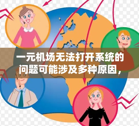一元机场无法打开系统的问题可能涉及多种原因，包括网络问题、账号问题、设备问题、网络不稳定、使用设备问题、软件问题以及断电问题等。以下是一些可能的解决步骤