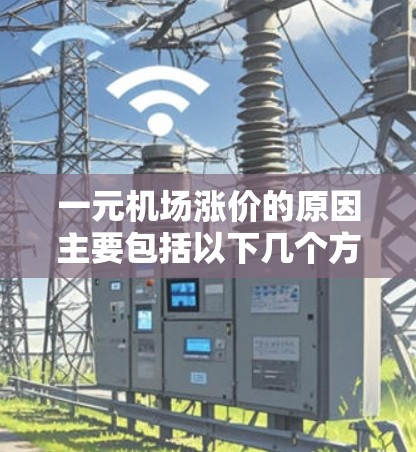 一元机场涨价的原因主要包括以下几个方面