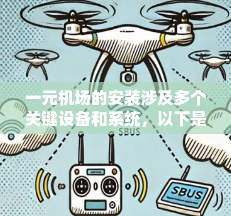 一元机场的安装涉及多个关键设备和系统，以下是详细的步骤和建议