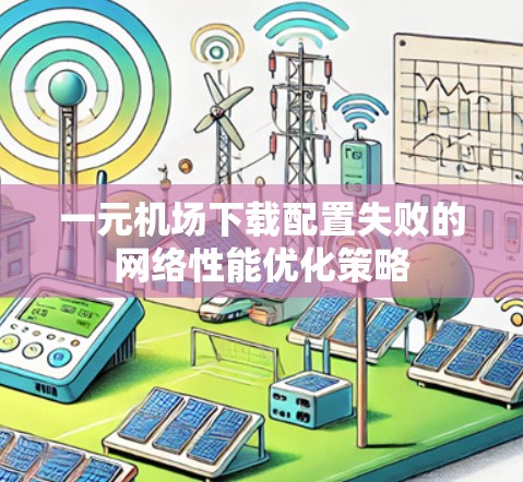 一元机场下载配置失败的网络性能优化策略