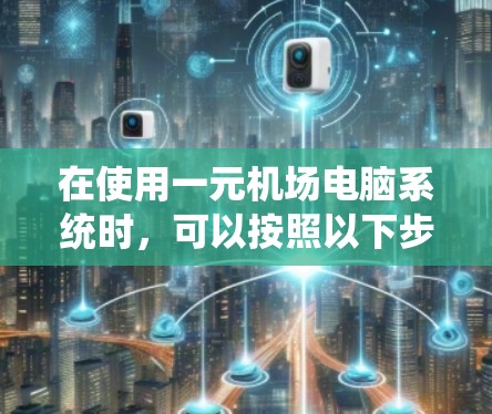 在使用一元机场电脑系统时，可以按照以下步骤操作