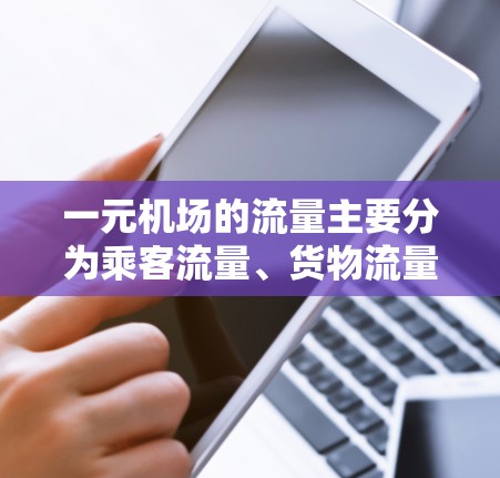 一元机场的流量主要分为乘客流量、货物流量和紧急情况流量。以下是详细的分类和分析
