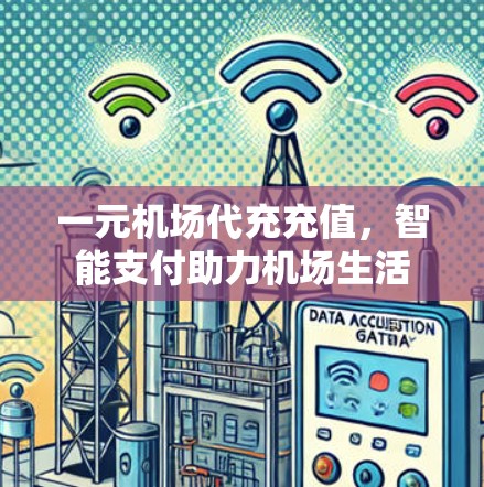 一元机场代充充值，智能支付助力机场生活