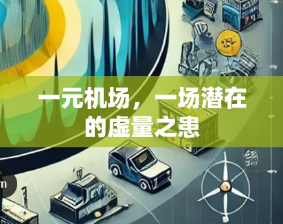 一元机场，一场潜在的虚量之患