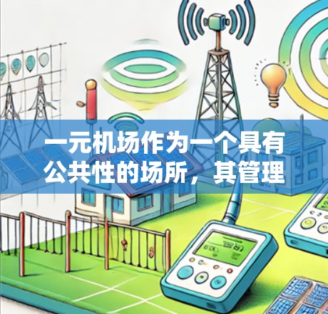 一元机场作为一个具有公共性的场所，其管理需要妥善考虑多种因素。如果在机场处理冲突或突发事件时出现问题，可能是由于缺乏有效的预防措施或应对机制。以下是一些可能的原因和解决方法