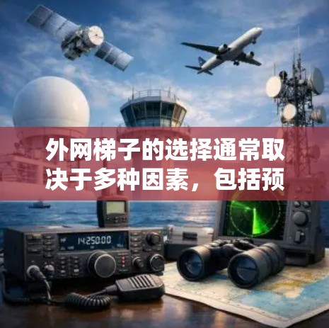 外网梯子的选择通常取决于多种因素，包括预算、性能、耐用性和适用场景。以下是根据不同需求推荐的几种外网梯子型号和配置